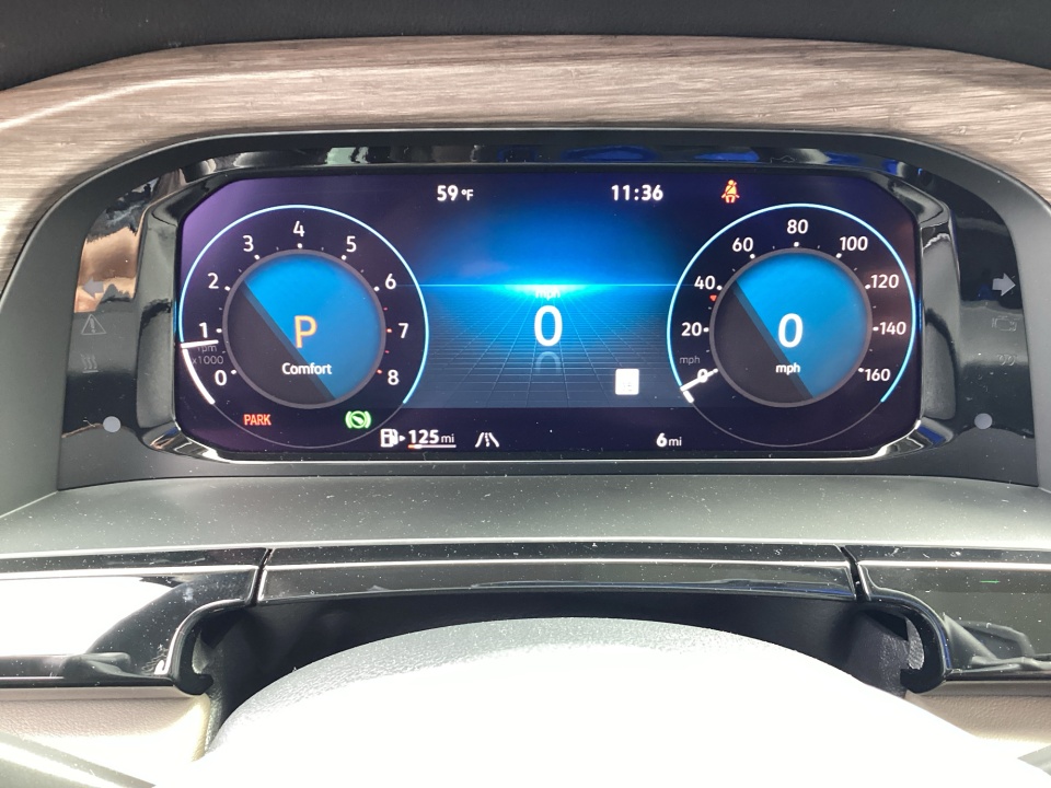 1V2BN2CA9TC559395 2026 Volkswagen Atlas SEL