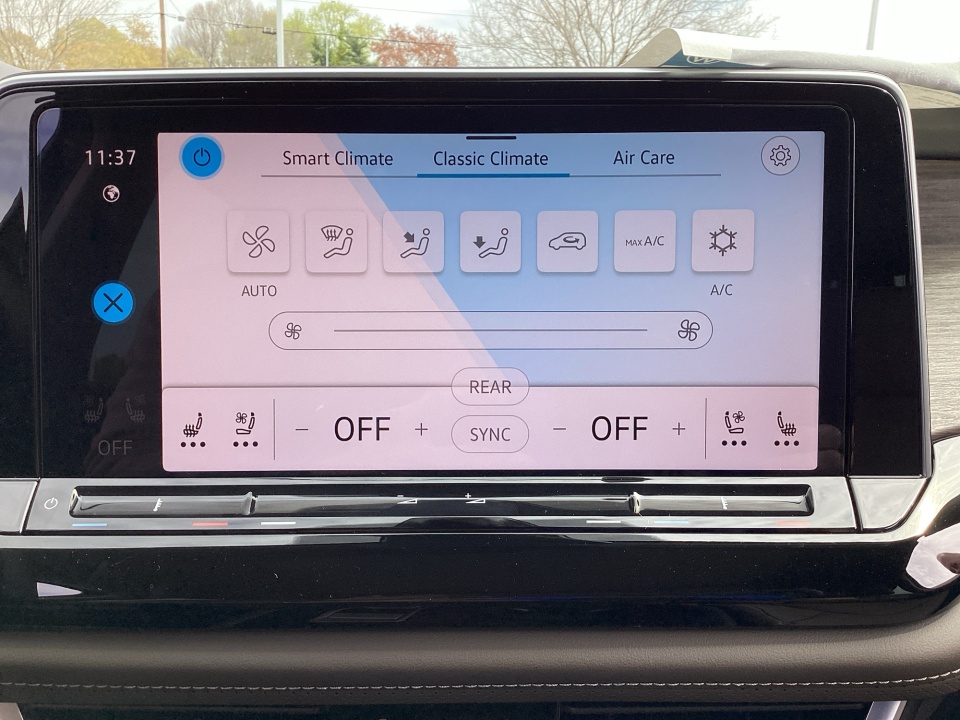 1V2BN2CA9TC559395 2026 Volkswagen Atlas SEL