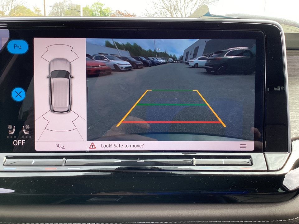 1V2BN2CA9TC559395 2026 Volkswagen Atlas SEL