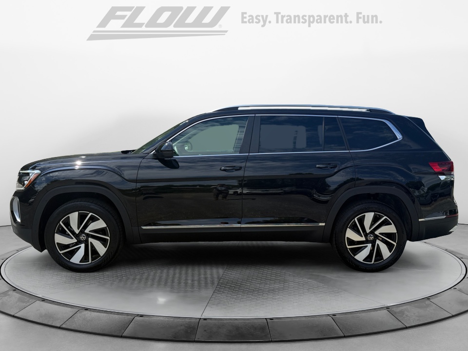 1V2BN2CA9TC583051 2026 Volkswagen Atlas SEL