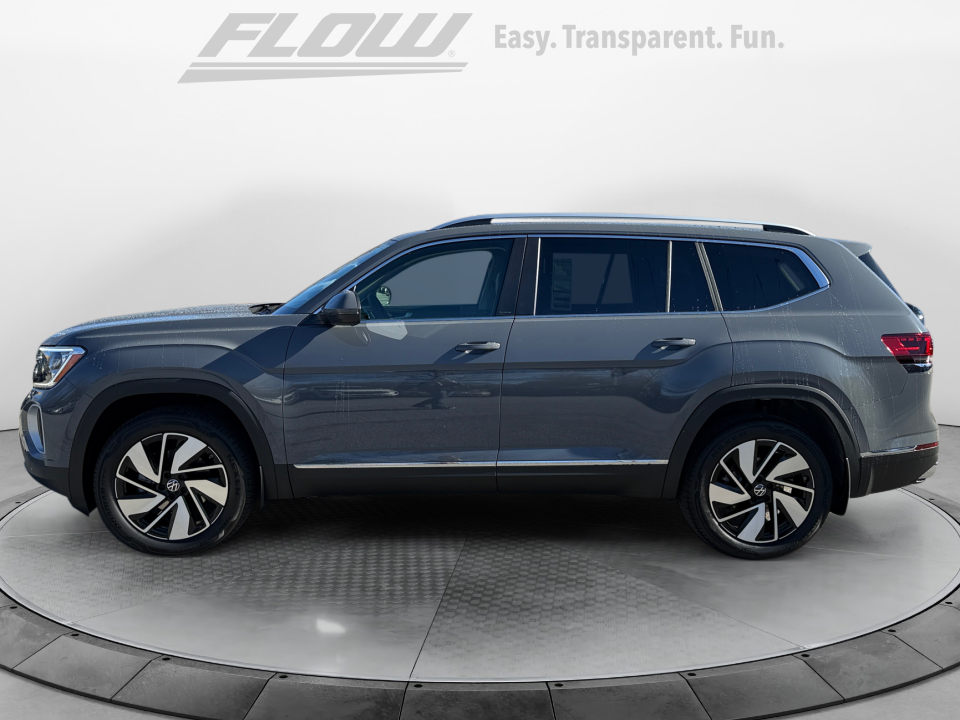 1V2BN2CAXTC534215 2026 Volkswagen Atlas SEL