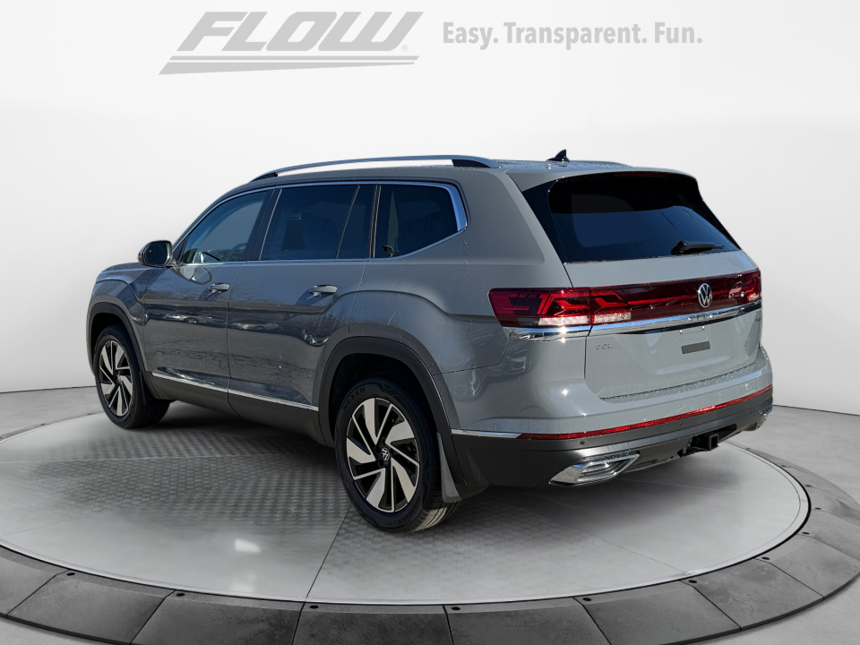 1V2BN2CAXTC534215 2026 Volkswagen Atlas SEL