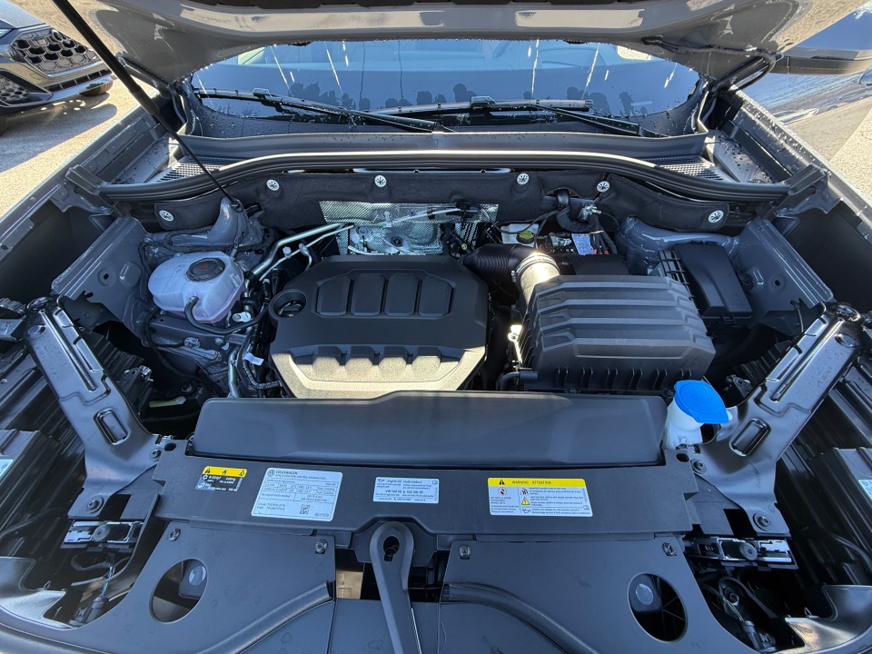 1V2BN2CAXTC534215 2026 Volkswagen Atlas SEL