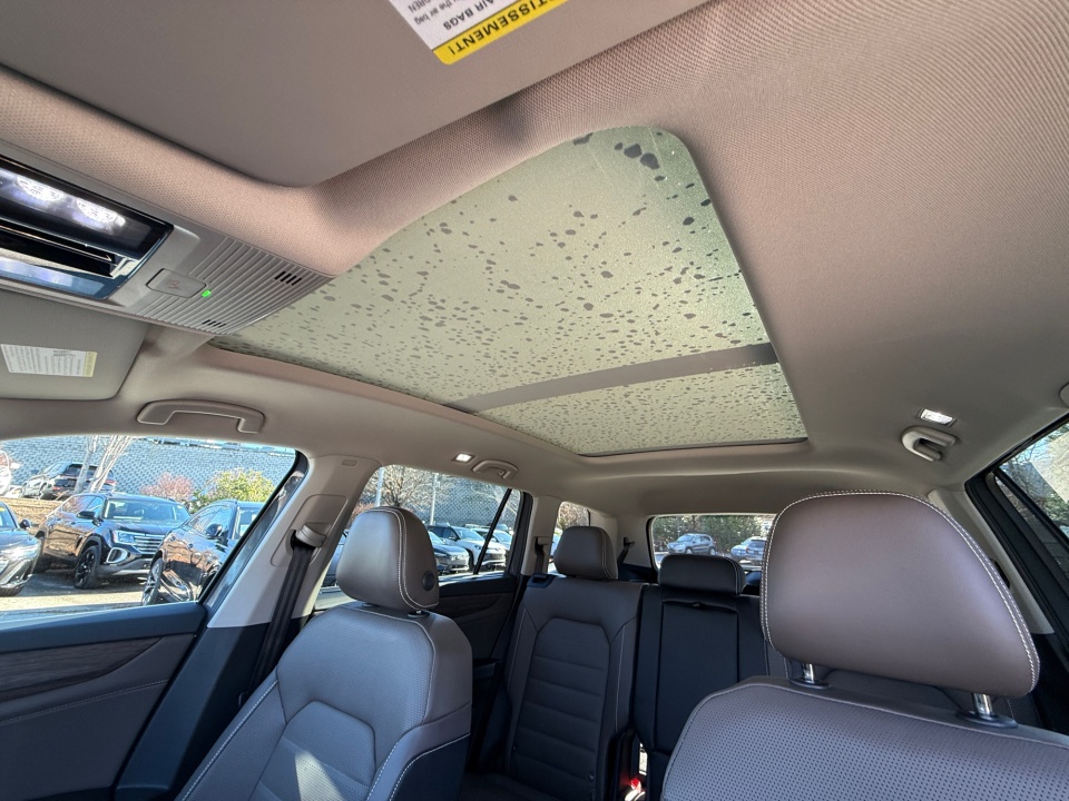 1V2BN2CAXTC534215 2026 Volkswagen Atlas SEL