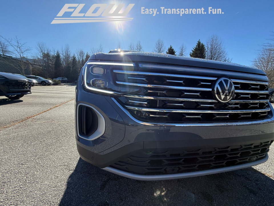 1V2BN2CAXTC534215 2026 Volkswagen Atlas SEL