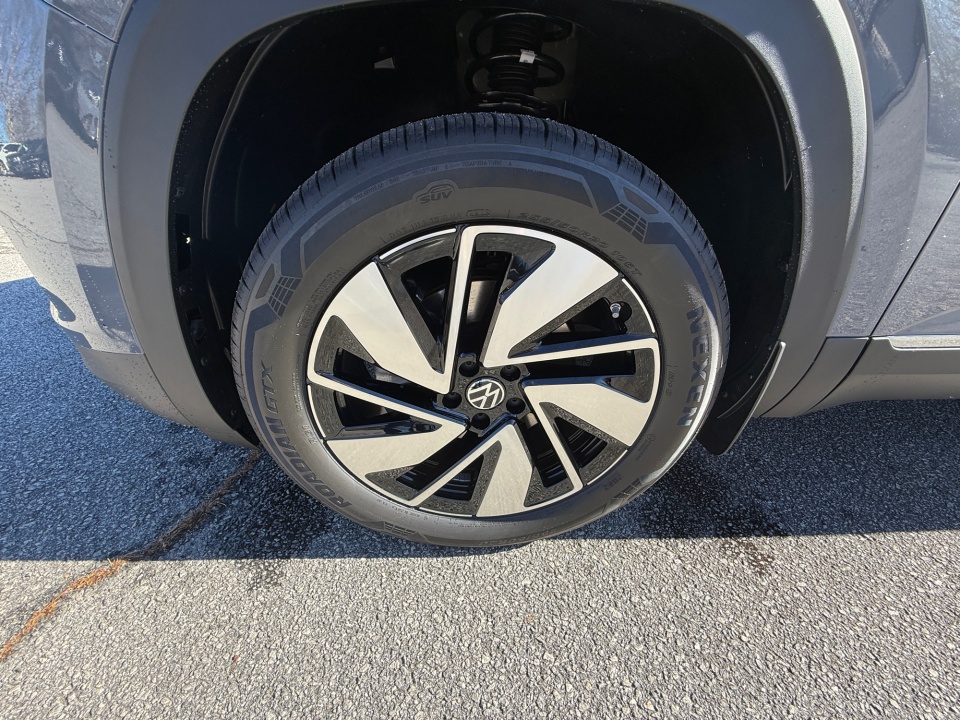 1V2BN2CAXTC534215 2026 Volkswagen Atlas SEL