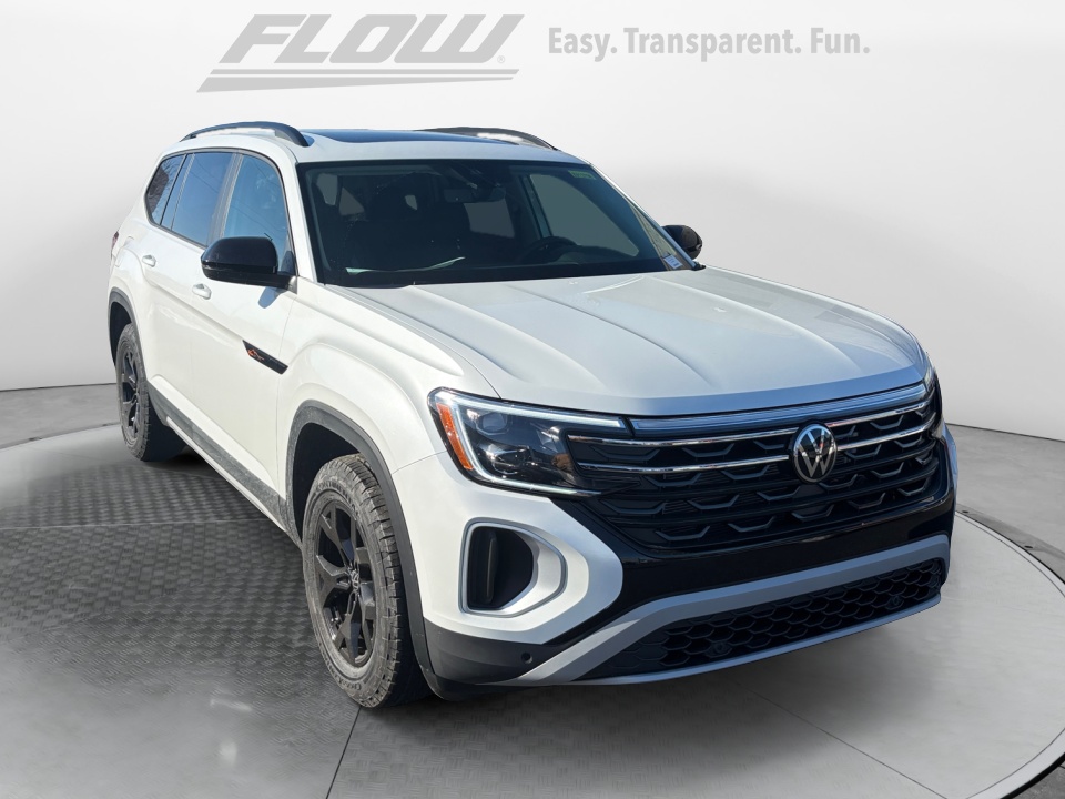 2026 Volkswagen Atlas Peak Edition 4Motion
