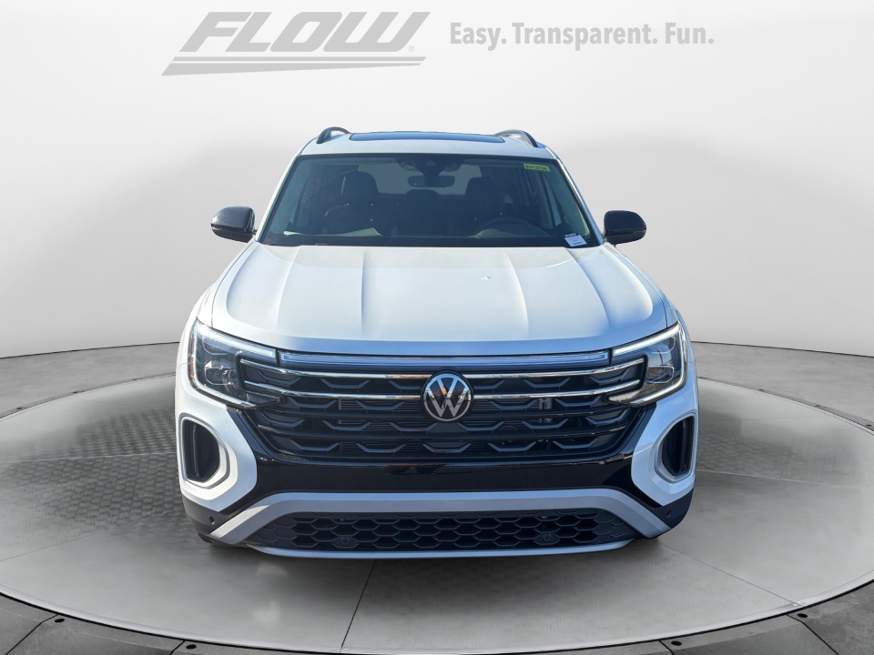 1V2CN2CA0TC540593 2026 Volkswagen Atlas Peak Edition