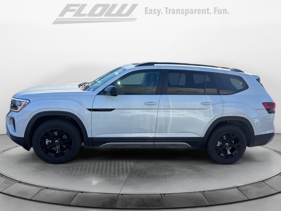 1V2CN2CA0TC540593 2026 Volkswagen Atlas Peak Edition