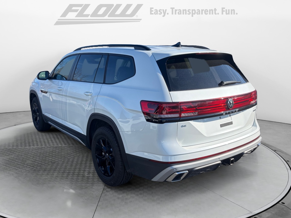 1V2CN2CA0TC540593 2026 Volkswagen Atlas Peak Edition
