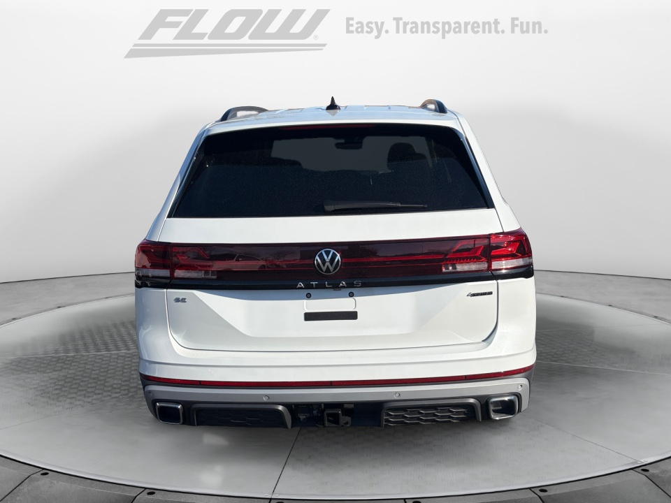 1V2CN2CA0TC540593 2026 Volkswagen Atlas Peak Edition