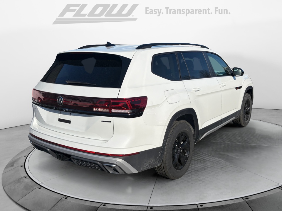 1V2CN2CA0TC540593 2026 Volkswagen Atlas Peak Edition