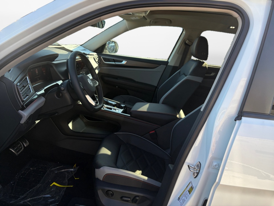 1V2CN2CA0TC540593 2026 Volkswagen Atlas Peak Edition