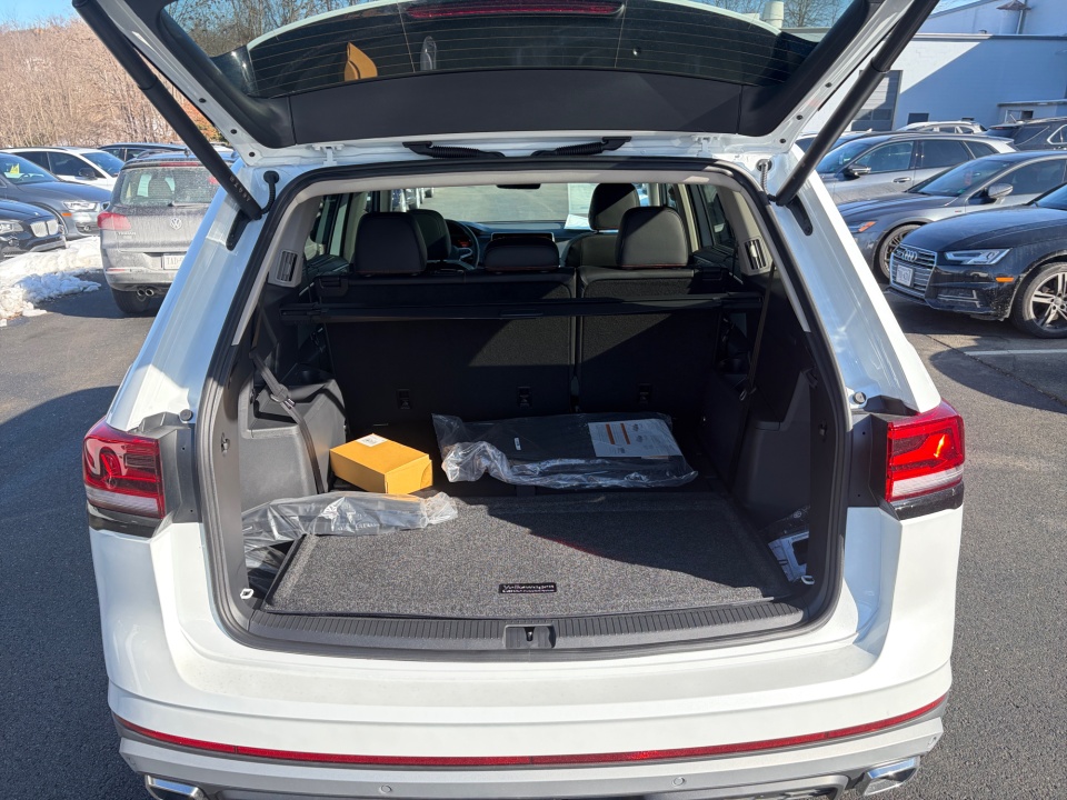 1V2CN2CA0TC540593 2026 Volkswagen Atlas Peak Edition