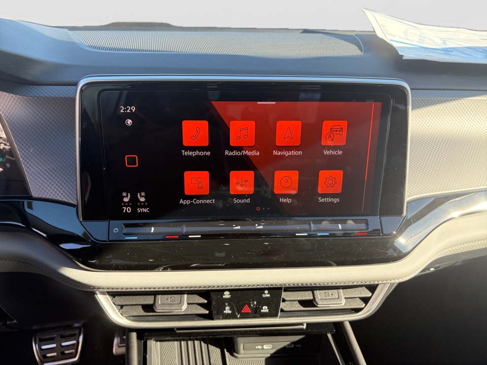 1V2CN2CA0TC540593 2026 Volkswagen Atlas Peak Edition