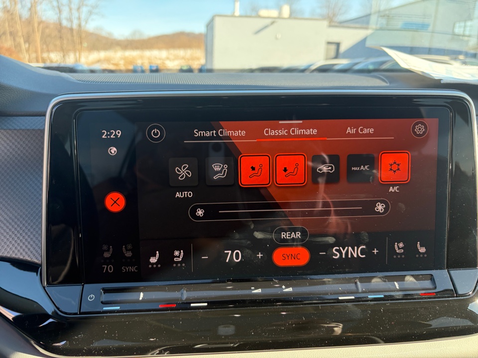 1V2CN2CA0TC540593 2026 Volkswagen Atlas Peak Edition