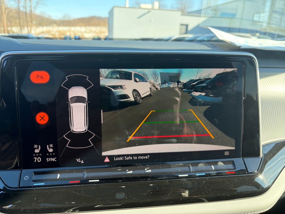 1V2CN2CA0TC540593 2026 Volkswagen Atlas Peak Edition