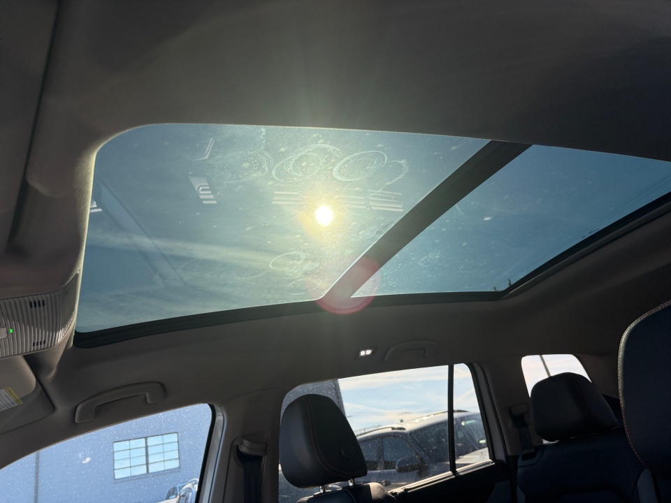 1V2CN2CA0TC540593 2026 Volkswagen Atlas Peak Edition