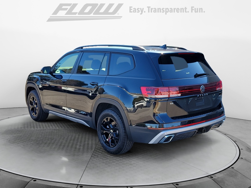 1V2CN2CA1TC520790 2026 Volkswagen Atlas Peak Edition