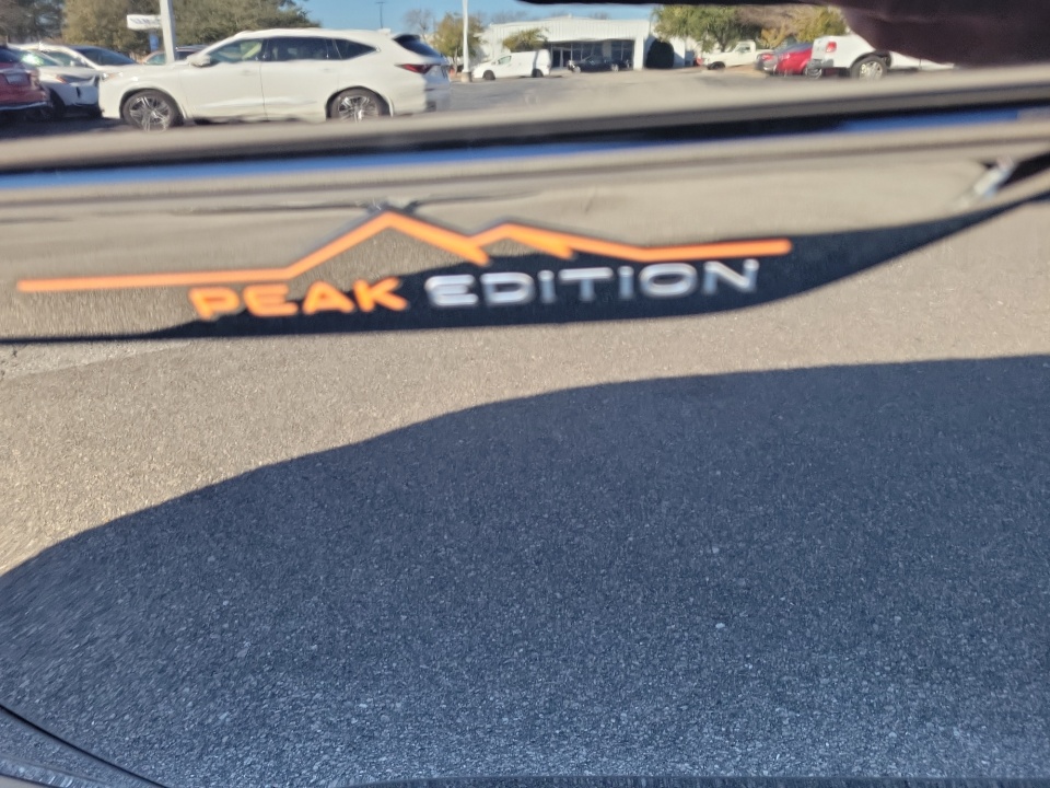 1V2CN2CA1TC520790 2026 Volkswagen Atlas Peak Edition