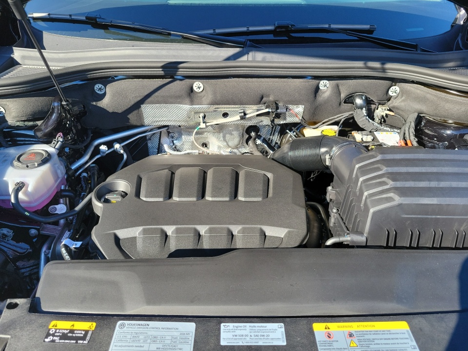 1V2CN2CA1TC520790 2026 Volkswagen Atlas Peak Edition