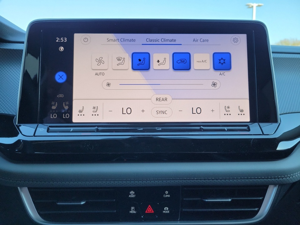 1V2CN2CA1TC520790 2026 Volkswagen Atlas Peak Edition