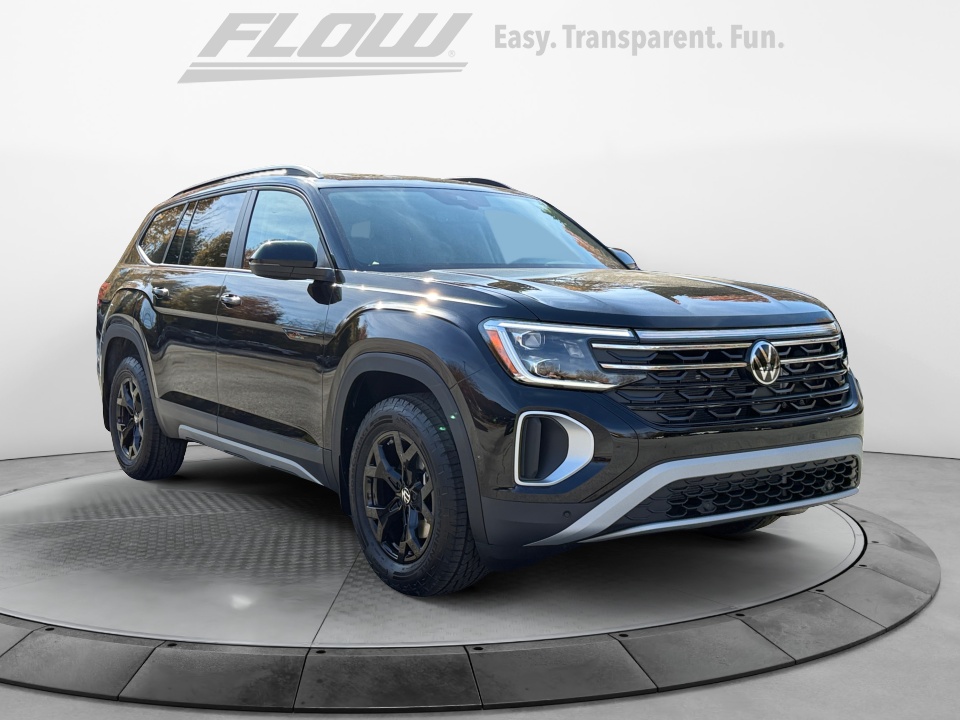 new 2026 Volkswagen Atlas 2.0T Peak Edition