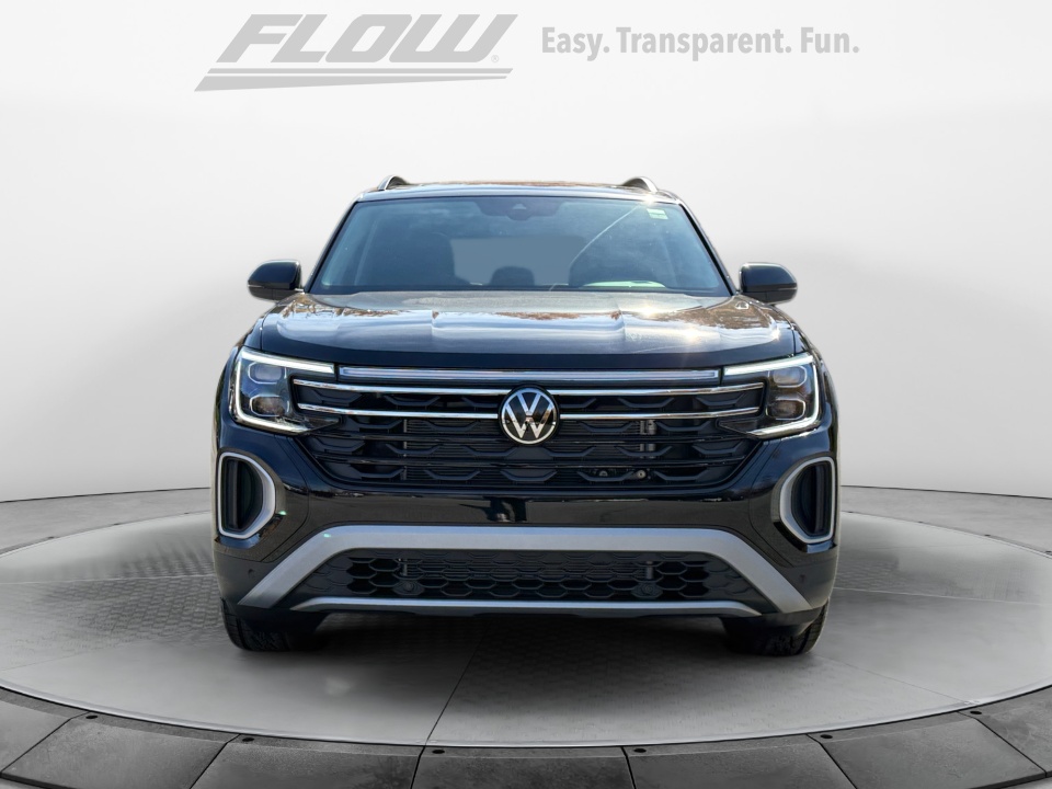 1V2CN2CA8TC522133 2026 Volkswagen Atlas 2.0T Peak Edition