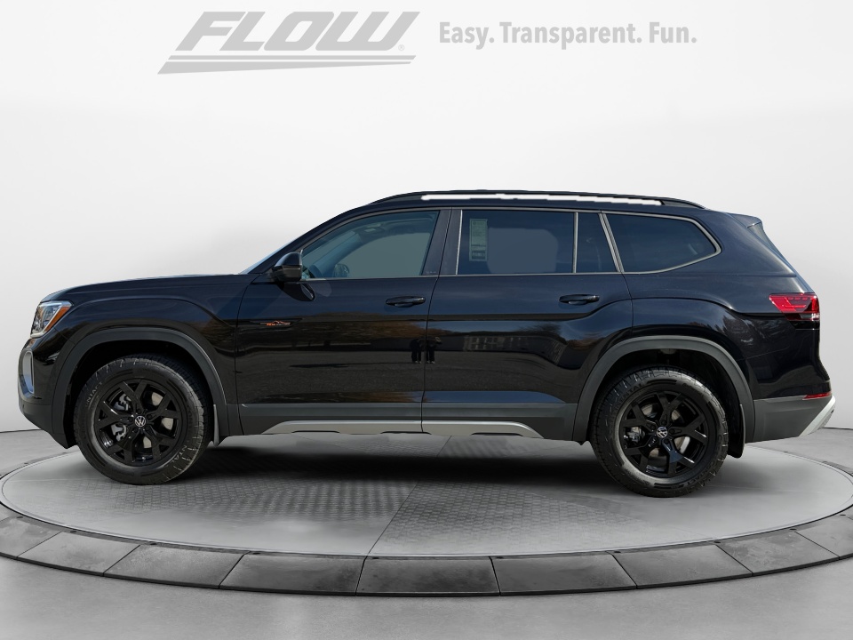 1V2CN2CA8TC522133 2026 Volkswagen Atlas 2.0T Peak Edition