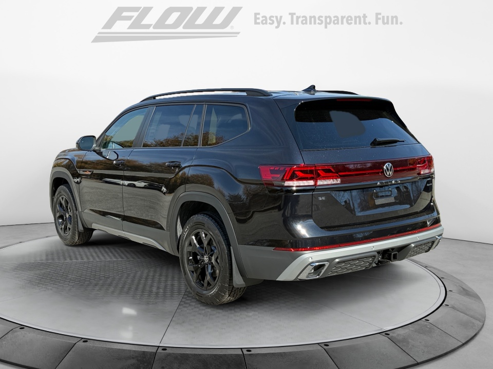 1V2CN2CA8TC522133 2026 Volkswagen Atlas 2.0T Peak Edition