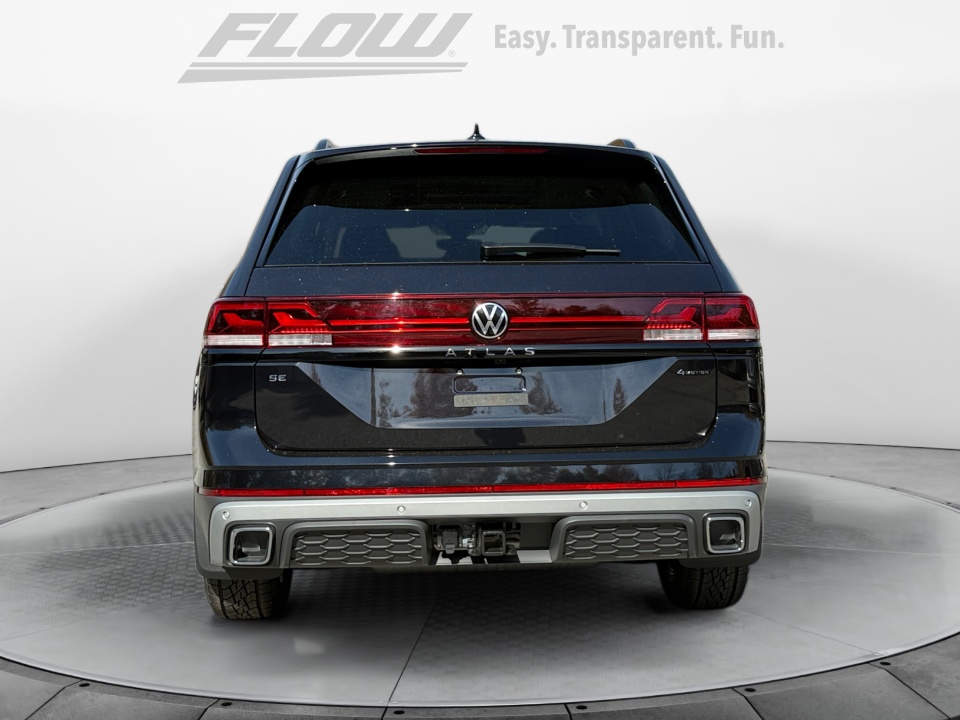1V2CN2CA8TC522133 2026 Volkswagen Atlas 2.0T Peak Edition
