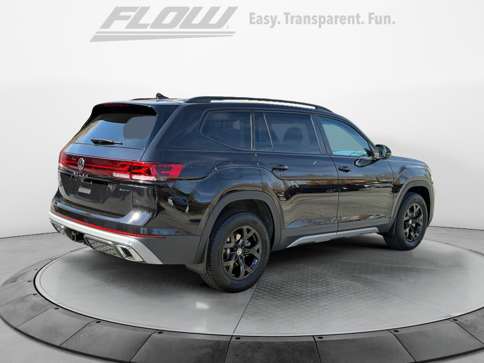 1V2CN2CA8TC522133 2026 Volkswagen Atlas 2.0T Peak Edition
