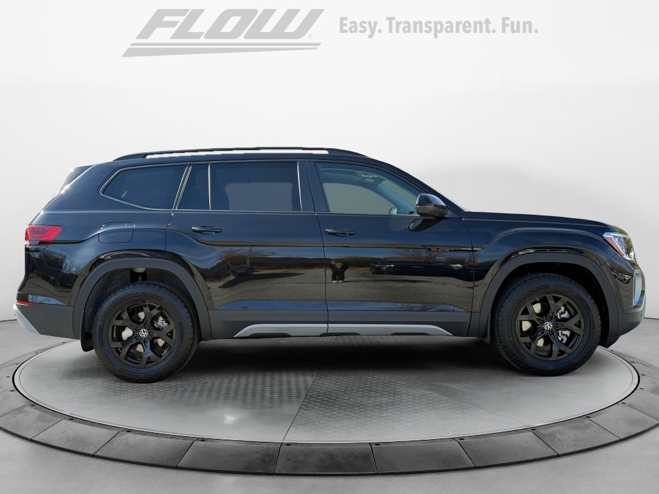 1V2CN2CA8TC522133 2026 Volkswagen Atlas 2.0T Peak Edition