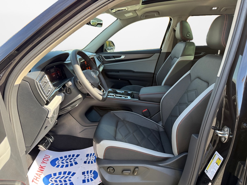 1V2CN2CA8TC522133 2026 Volkswagen Atlas 2.0T Peak Edition