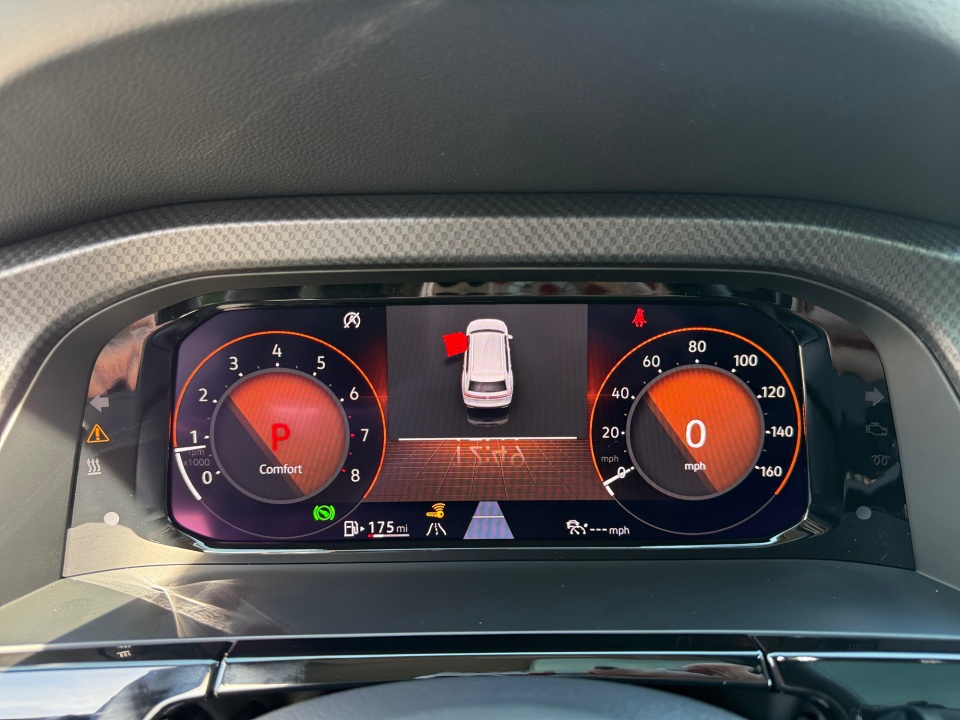 1V2CN2CA8TC522133 2026 Volkswagen Atlas 2.0T Peak Edition