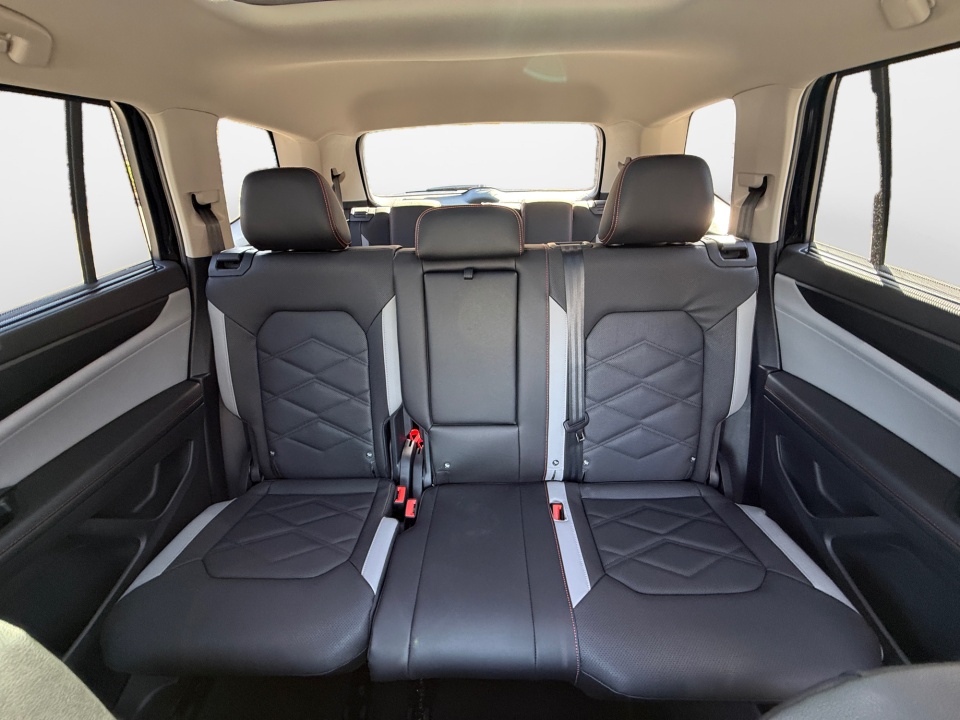 1V2CN2CA8TC522133 2026 Volkswagen Atlas 2.0T Peak Edition