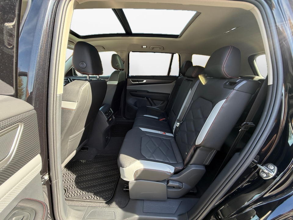 1V2CN2CA8TC522133 2026 Volkswagen Atlas 2.0T Peak Edition