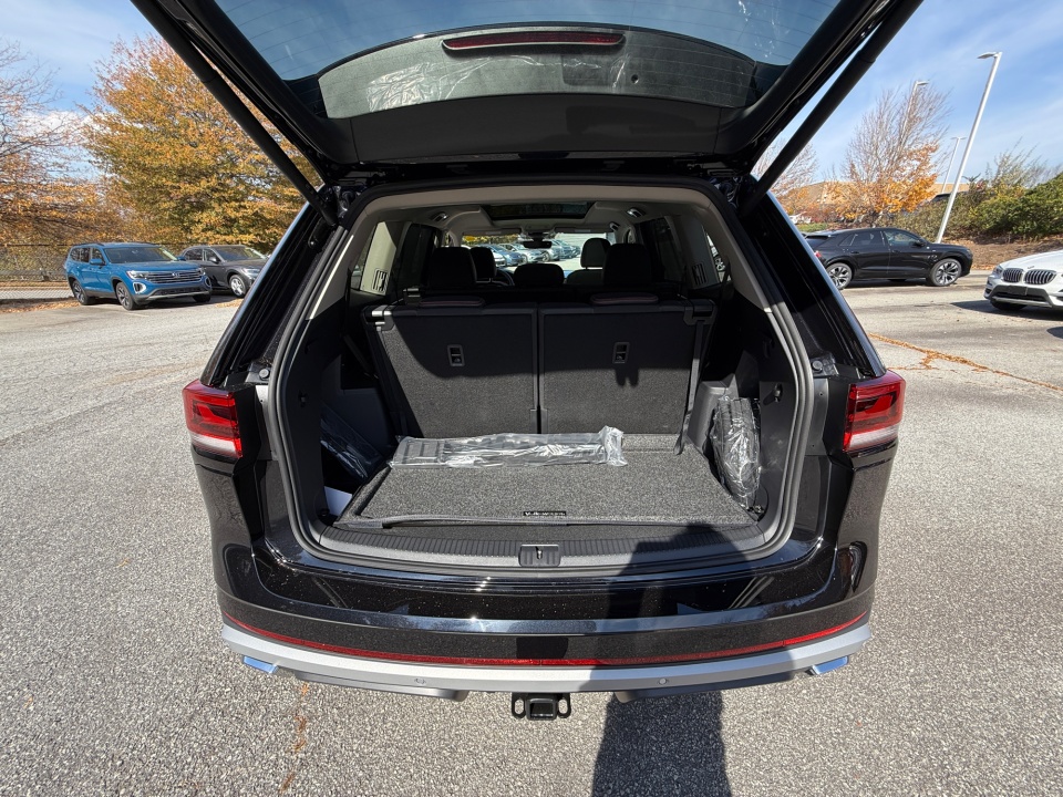 1V2CN2CA8TC522133 2026 Volkswagen Atlas 2.0T Peak Edition