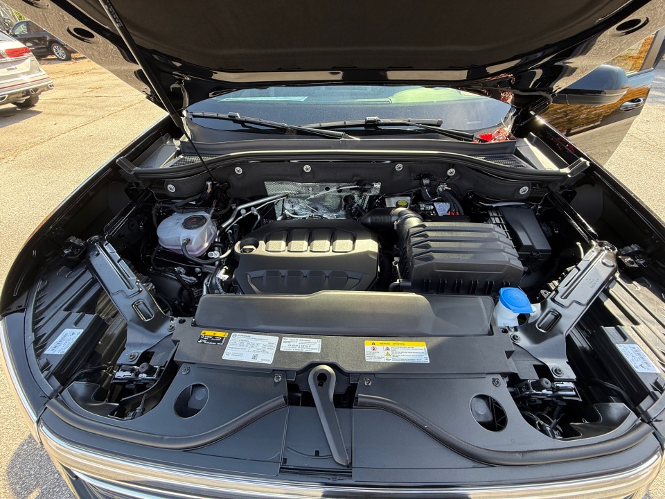 1V2CN2CA8TC522133 2026 Volkswagen Atlas 2.0T Peak Edition