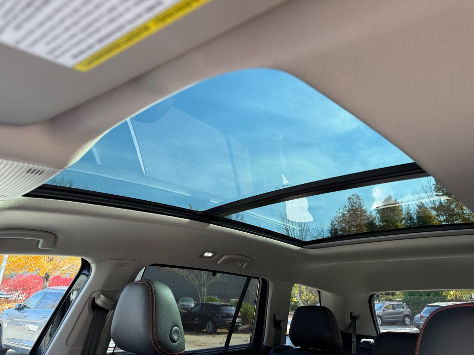 1V2CN2CA8TC522133 2026 Volkswagen Atlas 2.0T Peak Edition