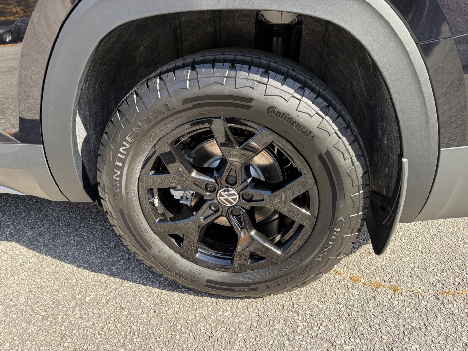 1V2CN2CA8TC522133 2026 Volkswagen Atlas 2.0T Peak Edition