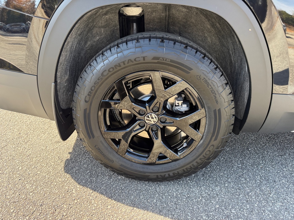 1V2CN2CA8TC522133 2026 Volkswagen Atlas 2.0T Peak Edition