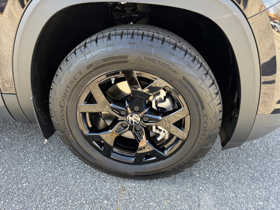 1V2CN2CA8TC522133 2026 Volkswagen Atlas 2.0T Peak Edition