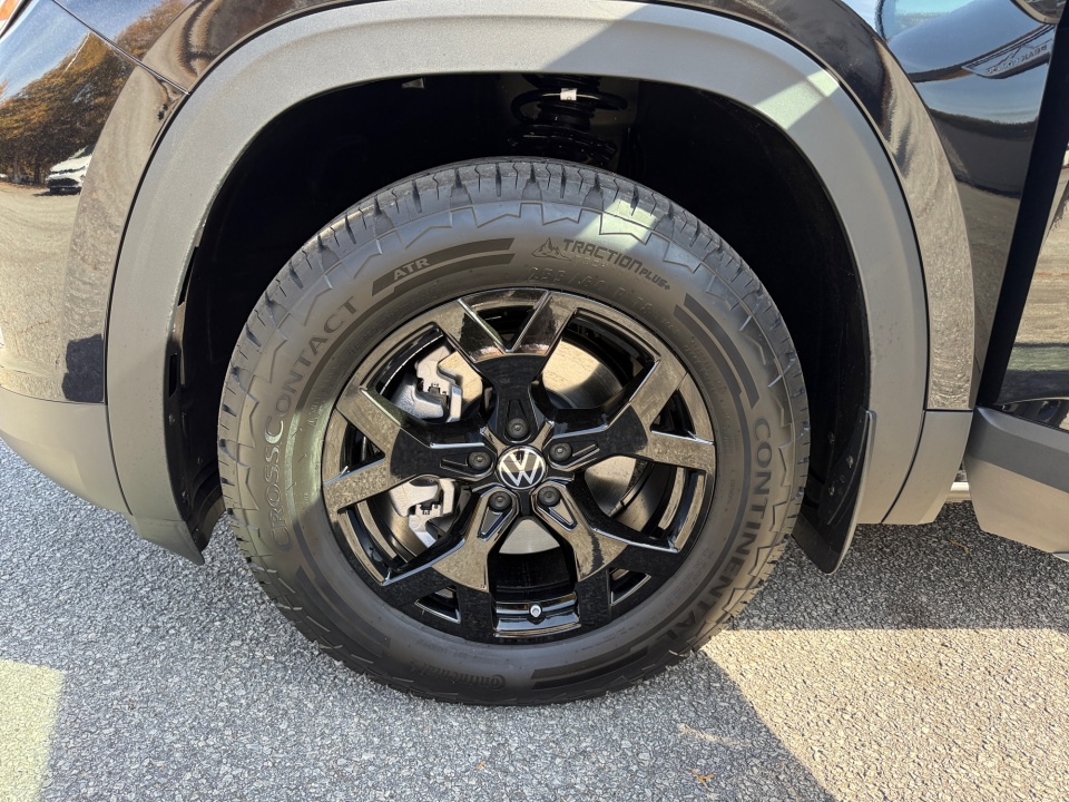 1V2CN2CA8TC522133 2026 Volkswagen Atlas 2.0T Peak Edition