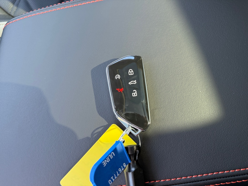 1V2CN2CA8TC522133 2026 Volkswagen Atlas 2.0T Peak Edition