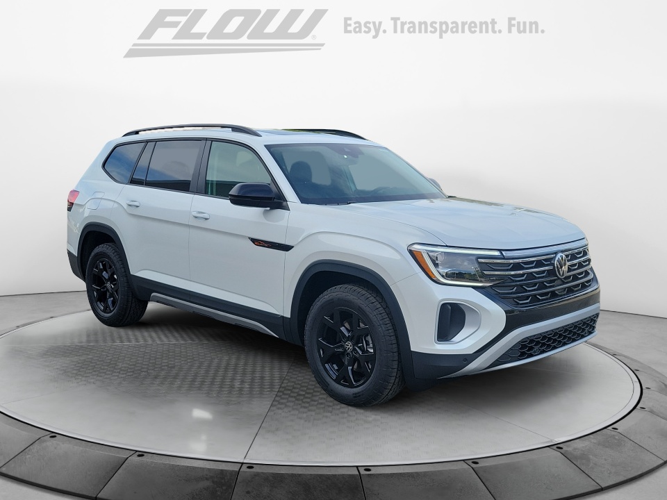 used 2026 Volkswagen Atlas Peak Edition