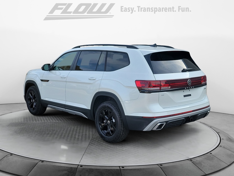 1V2CN2CA8TC557528 2026 Volkswagen Atlas Peak Edition