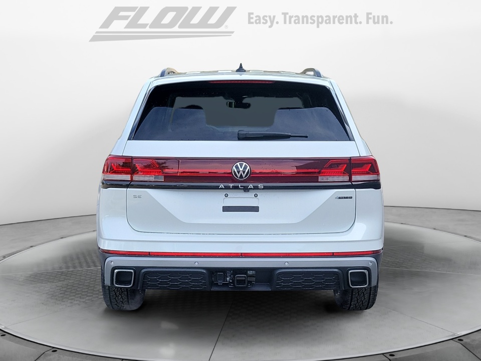 1V2CN2CA8TC557528 2026 Volkswagen Atlas Peak Edition