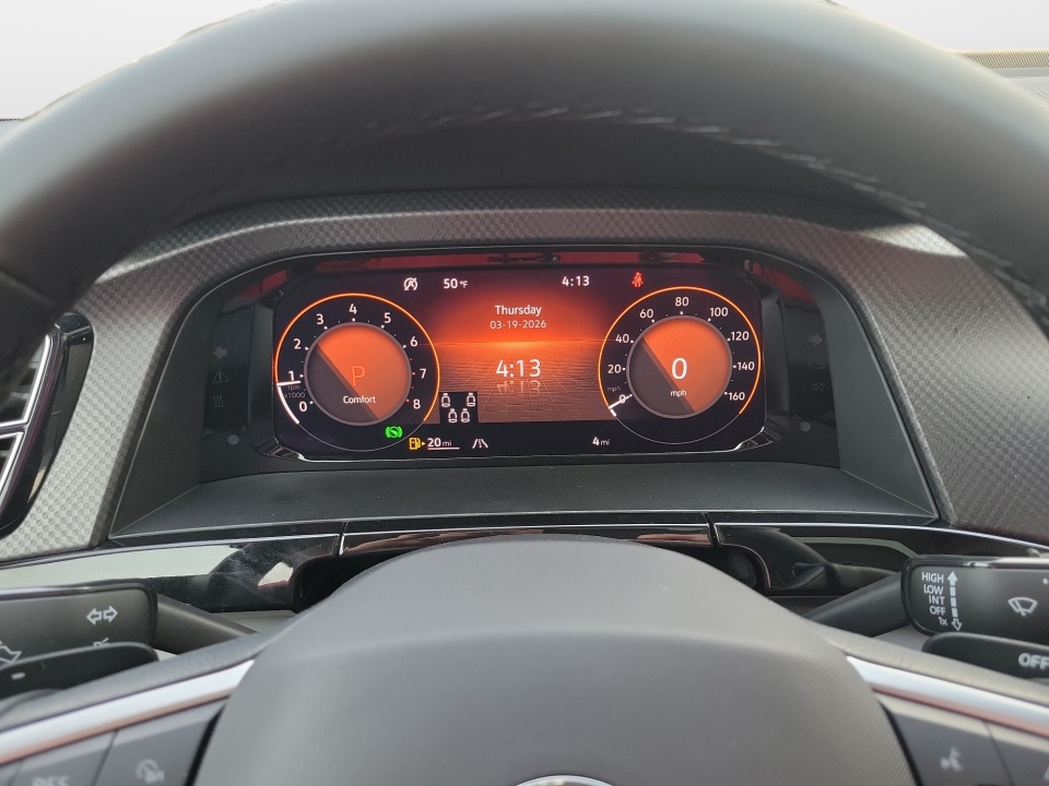 1V2CN2CA8TC557528 2026 Volkswagen Atlas Peak Edition