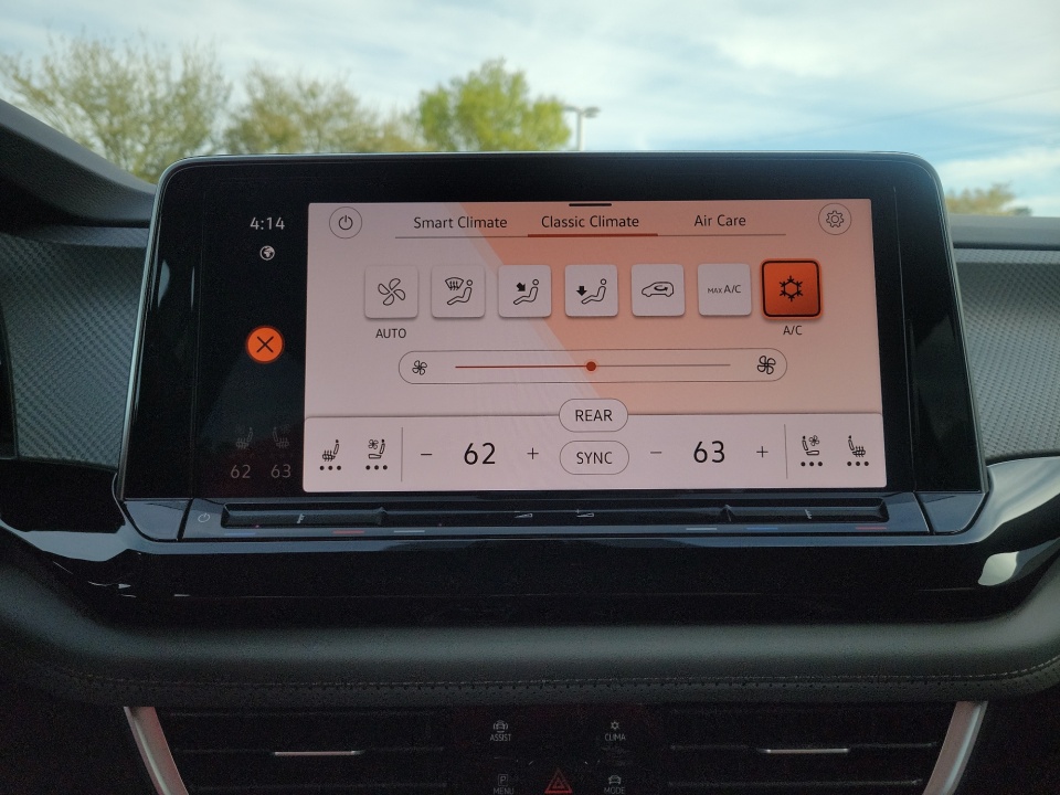 1V2CN2CA8TC557528 2026 Volkswagen Atlas Peak Edition